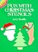 Fun with Christmas Stencils (Dover Little Activity Books)