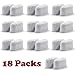 PUREUP Charcoal Water Filter Compatible with Keurig Coffee Maker Replacement 18 Packs