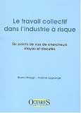 Revue Octarès Editions  / Le travail collectif dans l'industrie ÿ  risque. Six points de vue de chercheurs ÿ©tayÿ©s et discutÿ©s