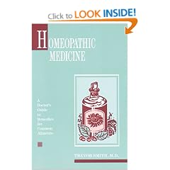Homeopathic Medicine Doctors Guide