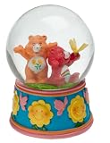 Care Bear "Catch a Butterfly" Musical Waterglobe