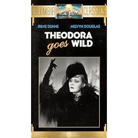 Theodora Goes Wild [VHS]