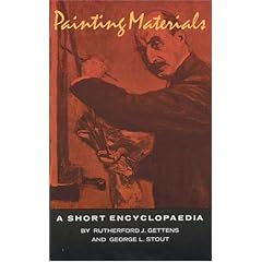Painting Materials: A Short Encyclopedia