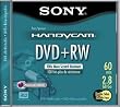 1PK 8CM DVDrw 2.8GB Double-sided 1PK 8CM DVDrw 2.8GB Double-sided