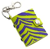 Polaroid i-zone Zebra Pattern Mini Photo Album