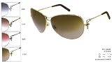 Fendi - Fendi FS 360R Sunglasses(Color-Code=715,Frame Size=66-11-110)