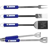 Kentucky Wildcats Four Piece BBQ Set