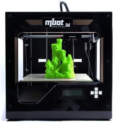 Mbot MB3D102 Cube II 3D Printer 220*220*190mm Build Volume Double Head