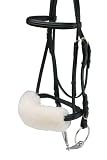 picture of Cottage Craft Sheepskin Noseband