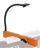 PortaMate PM7003 Work Light with Machine Mount for PM7000 Miter Saw Work Center