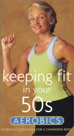 Cover image : (VHS) Keeping Fit in Your 50s: Aerobics [VHS] [Import]
