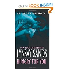 Hungry for You (Argeneau Novels)