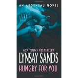 Hungry For You: An Argeneau Novelby Lynsay Sands