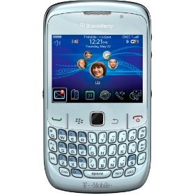 Blackberry Curve 8520 white