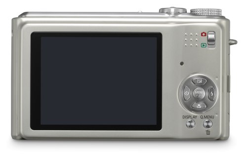 Panasonic Lumix DMC-ZS1 10MP Digital Camera with 12x Wide Angle MEGA Optical Image Stabilized Zoom and 2.7 inch LCD