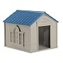 Suncast Deluxe Large Dog House