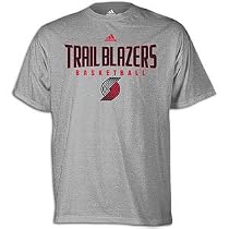 Trail Blazers adidas NBA Absolute Tee - Men's