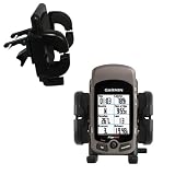 Garmin Edge 605 Car Vent Holder - Gomadic Brand