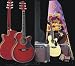SX EAG 1K TWR Guitar Package w/amp