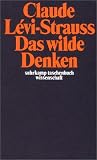 Suhrkamp Taschenbücher Wissenschaft, Nr.14, Das wilde Denken