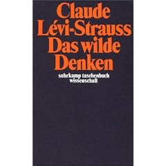 Das wilde Denken (suhrkamp taschenbuch wissenschaft)
