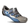 Carnac Phoenix Pearl/Blue Road Cycling Shoe (Wide)