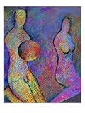 #1 Diana Art Giclee Poster Print by Diana Ong, 18x24
