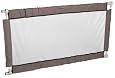 Evenflo Soft And Wide Gate Taupe & Chocolate