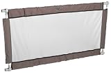  : Evenflo Soft And Wide Gate Taupe & Chocolate