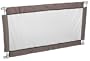 Evenflo Soft And Wide Gate Taupe & Chocolate