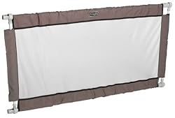 Evenflo Soft And Wide Gate Taupe & Chocolate