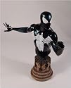 Spider-Man Black Symbiote Mini-Bust by Bowen Designs