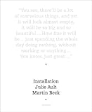 Installation