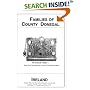 Families of Co. Donegal, Ireland