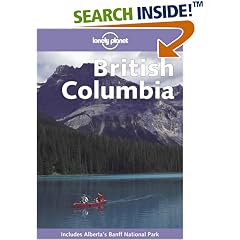 Lonely Planet British Columbia