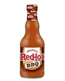 Franks RedHot Kickin BBQ Sauce: 12 OZ