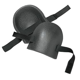 McGuire Nicholas 318UL Ultra light Kneepads in Black by McGuire Nicholas