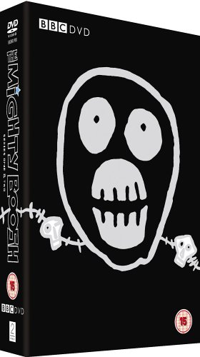 Childrens Toyshop  DVD : The Mighty Boosh : Complete BBC Series 1 & 2 [2004]