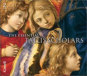 CD-Charts  Music : The Essential Tallis Scholars