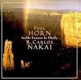 Revue Paul Horn & R. Carlos Nakai  / Inside Canyon de Chelly
