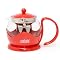 I have a thing for tea pots!