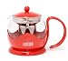 La Cafetiere Le Teapot, Red, 2 Cup