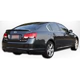 2006-2010 Lexus GS Series Wings Rear Lip by DuraFlex