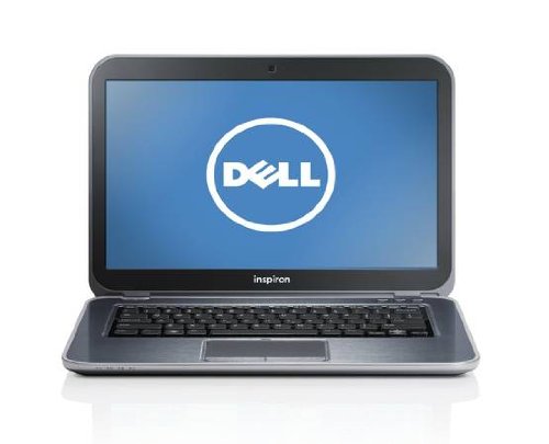 Dell Inspiron 14-Inch Ultrabook with 128GB SSD 4GB RAM DVD Mobile Broadband Capability
