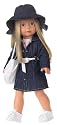 Jessica 46cm Precious Day blonde Haare Schlafaugen [Spielzeug]
