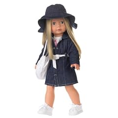 Jessica 46cm Precious Day blonde Haare Schlafaugen [Spielzeug]
