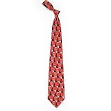 Texas Tech Red Raiders NCAA Pattern #2 Mens Tie (100% Silk)
