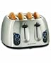 Hamilton Beach Digital 4 Slice Toaster