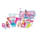 Barbie Sisters Cruise Ship