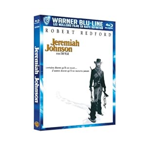 Jeremiah Johnson [Blu-ray]